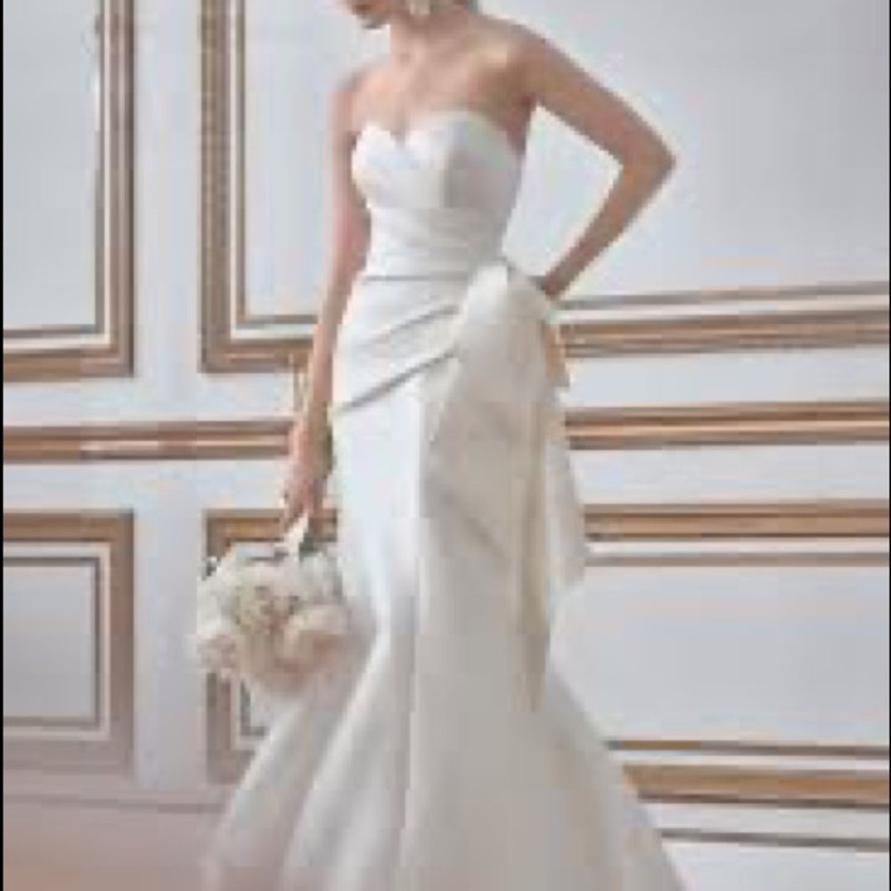 Sareh Nouri Cecilia Wedding Gown